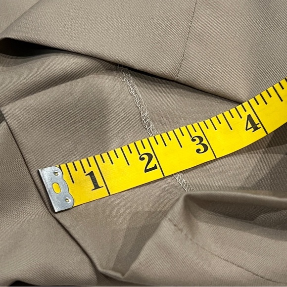 Hilti The Ultimate Trousers German Engineering Beige Wool Pants Men's 38 - Picture 12 of 12